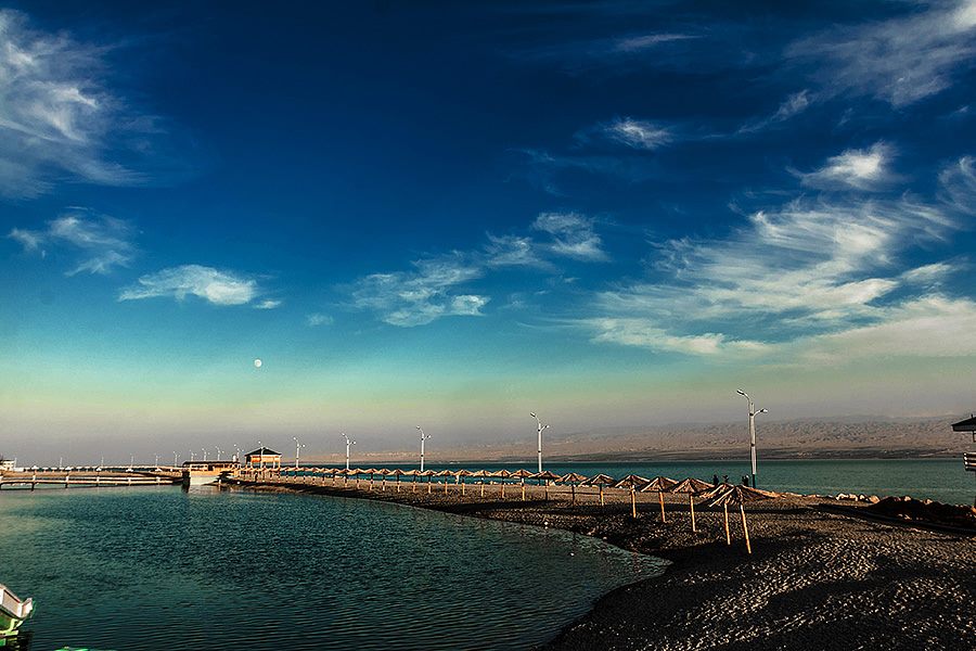 Кайраккумское водохранилище